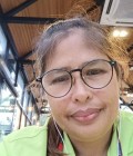 Rencontre Femme Thaïlande à องครักษ์ : Naraporn, 46 ans